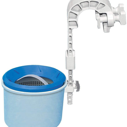 Intex Deluxe Wall-Mounted Swimming Pool Surface Automatic Skimmer | 28000E