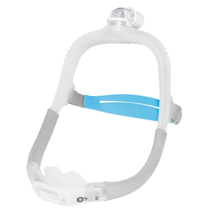 Replacement for AirFit P30i Standard Frame System Sets, Nasal Cradle Cushion & Elbow - for Nasal Mask - Standard Frame with Headgear (Small)