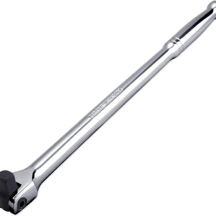 Neiko 00211A 1/2-Inch-Drive Extension Breaker Bar, 18 Inches Long, Made with CrV Steel