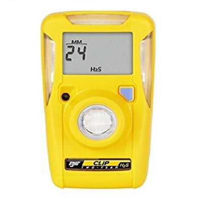 Honeywell BW Technologies BW Clip BWC2-H Single Gas H2S Monitor