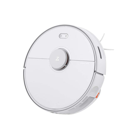 roborock S5 MAX Robot Vacuum and Mop, Self-Charging Robotic Vacuum Cleaner, Lidar Navigation, Selective Room Cleaning, No-mop Zones, 2000Pa Powerful Suction, 180min Runtime, Works with Alexa(White)