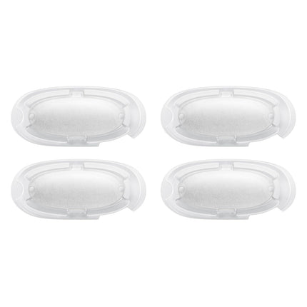 4 Packs Replacement AirFit N30i P30i Pillows Nasal Cushion Exhalation Vent Diffuser,Multi-Hole Vent Filter for N30i and P30i Cpap Mask