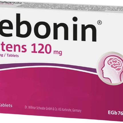 Tebonin Egb 761 (30 Tablets)