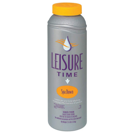 Leisure Time 22338-02 Spa Down, 2.5-Pounds, 2-Pack