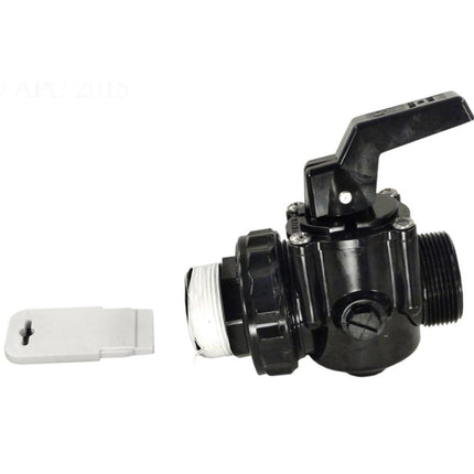 Hayward SP0727 Deluxe 3-Way Ball Valve