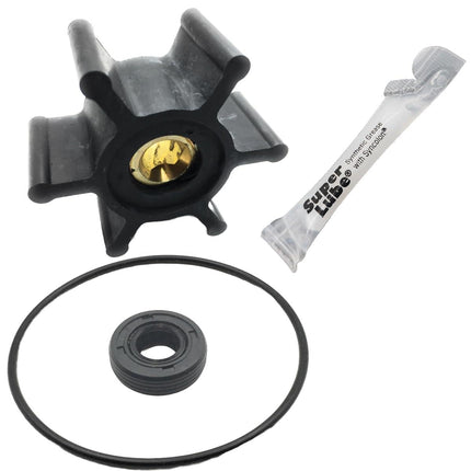 REPLACEMENTKITS.COM Impeller, O-Ring & Oil Seal Kit Compatible with Milwaukee M18 Transfer Pumps (Replaces 49-16-2771)