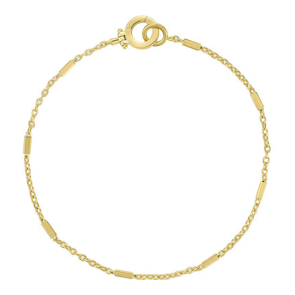 gorjana - Tatum Bracelet - 18k Gold Plated for Women