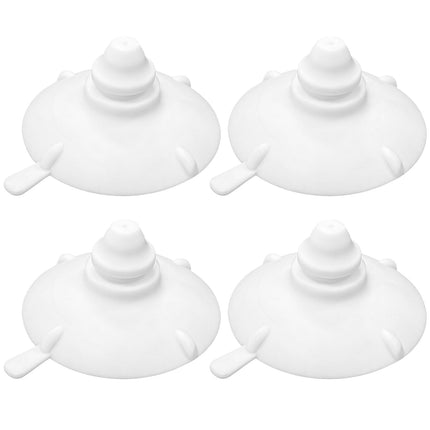 showingo Step Cups Replacement for Innovaplas Above Ground Swimming Pool Steps (4 Pack)