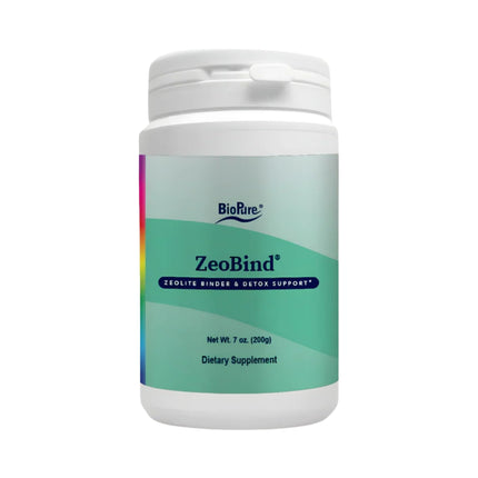 BioPure ZeoBind Powder (200 Grams)