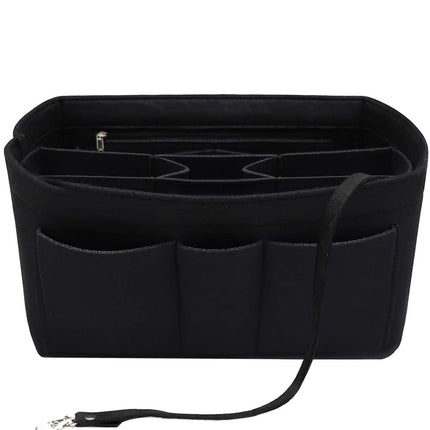 LEXSION Felt Insert Bag Organizer Bag In Bag For Handbag Purse Organizer Fits Speedy Neverful