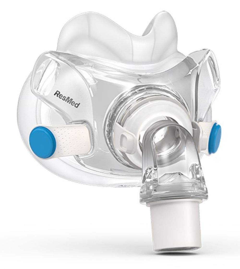 Cpap Frame System Resmed AirFit F30 Frame System - for Full-Face CPAP Mask Frame System ...