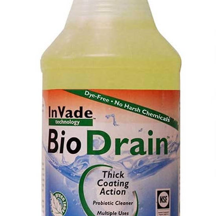 Rockwell Labs IBDC032 Invade Bio Drain Gel-1 Qt