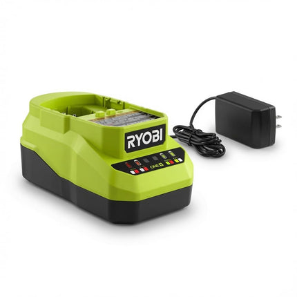 TTI 18-Volt Ryobi Charger PCG002, (NO Retail Packaging, Bulk Packaged)