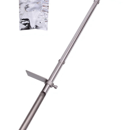 Soil Probe 36 Inches, Soil Sample Probe Stainless Steel, Soil Sampler Probes Rod for Soil Sampling, Soil Test Kit for Gardening