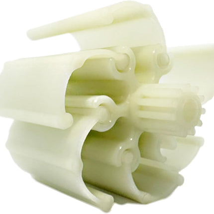 goosuroo 【Upgraded】 Ultra Durable PVXH038SA Replacement for Hayward AquaNaut 200 400 450 Poolvergnuegen Turbine 6-Vane Kit. Made of Ultra-high-Strength Polymers .Longer Life Than Hayward (Pale Green)