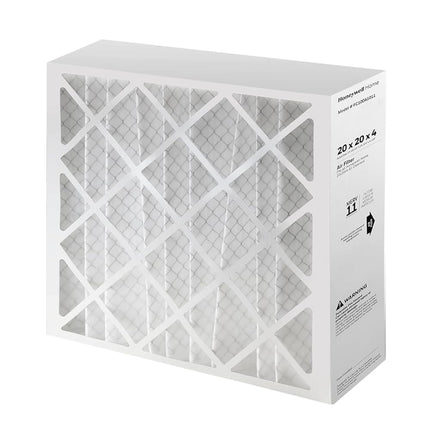Honeywell FC100A1011 20 x 20 x 4 replacement media air furnace filter