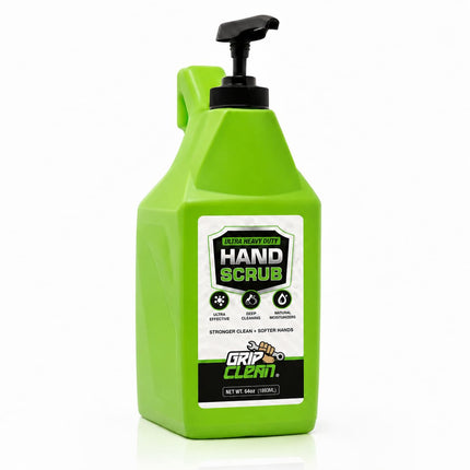 Grip Clean Ultra Heavy Duty Hand Cleaner for Mechanics 64 Fl Oz