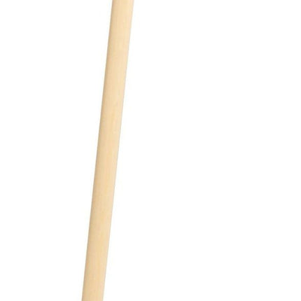 Truper 30465 Tru Tough 48-Inch Plastic Shrub Rake, 8-Inch Head, Wood Handle