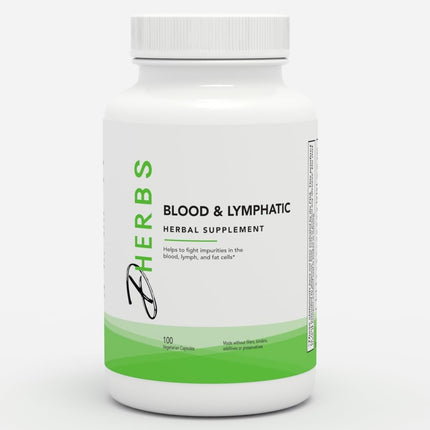 Dherbs Blood & Lymphatic