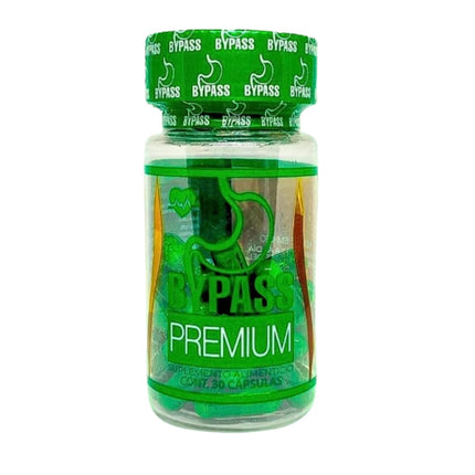Dendas Bypass Premium - Bottle of 30 Caps