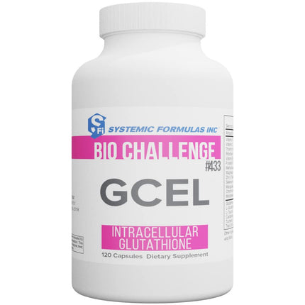 Systemic Formulas: #433- GCEL