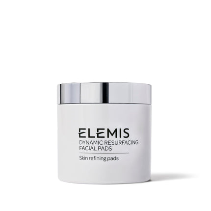 ELEMIS Dynamic Resurfacing Facial Pads, Gentle Textured Treatment, 60 Count
