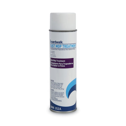 Boardwalk 352-A Dust Mop Treatment, 18 oz Aerosol Can
