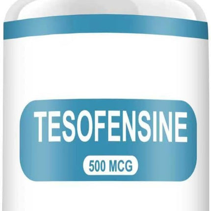 DAYEAH TESOFENSINE Peptide 500MCG 60 Capsules (3RD Party Tested)