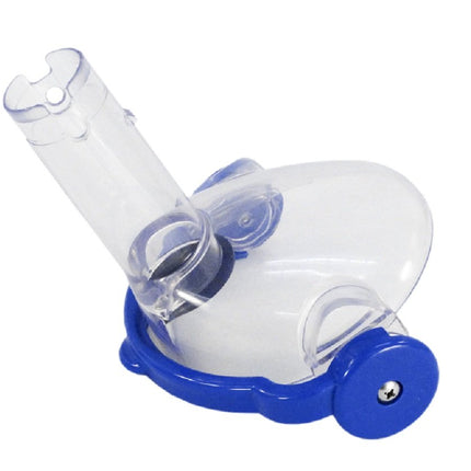 Water Tech Pool Blaster Nose Cap with Blue Lock Latch (Gen 2) P30X002