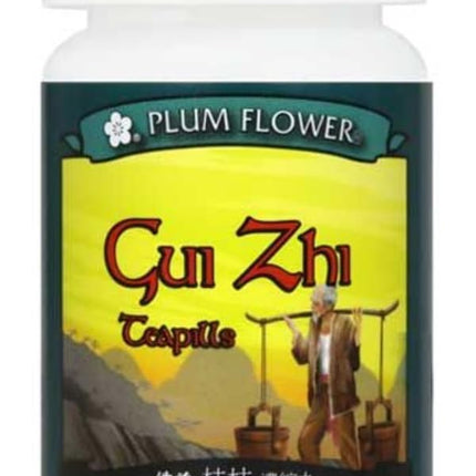Gui Zhi Tang Teapills (Gui Zhi Tang Wan), 200 ct, Plum Flower by Plum Flower
