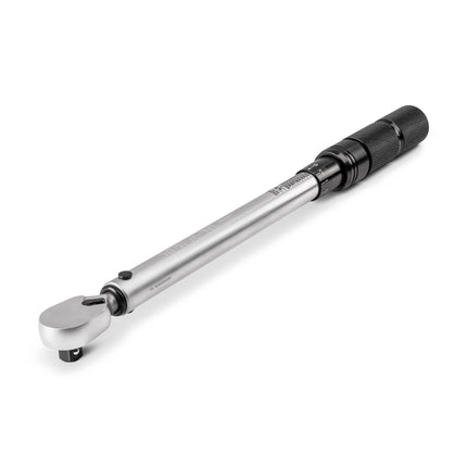 TEKTON 3/8 Inch Drive Micrometer Torque Wrench | TRQ51402