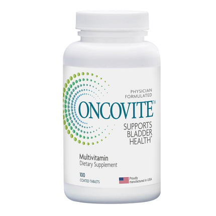 Mission Pharmacal Oncovite Multivitamin Dietary Supplement
