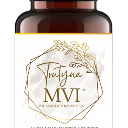 Trutyna MVI - Migraine Relief, Vestibular Support, Brain Health - Naturally Putting Things Together