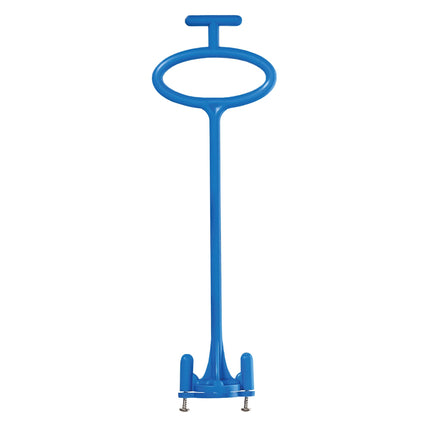 Skimmer Angel Pool Skimmer Basket Handle & Lifter | Lift Your Basket Without Touching the Mess | Fits Any Standard Skimmer Basket | Made in USA