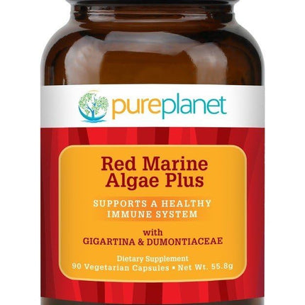 Pure Planet - Red Marine Algae Plus