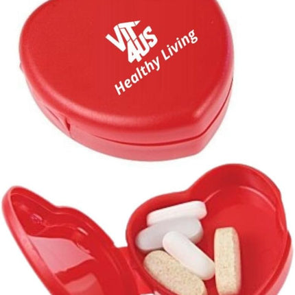 Spring Valley Maca Root 500mg Capsules, Organic Maca Root for Women and Men + vit4 Pill Box.