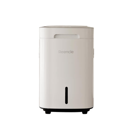 Reencle Prime Electric Composter - 14L Kitchen Composter, Decomposes Up to 2.2 lbs Food Waste Daily, Odorless Indoor Composting with Whisper-Quiet Technology & Rapid Decomposition (White)