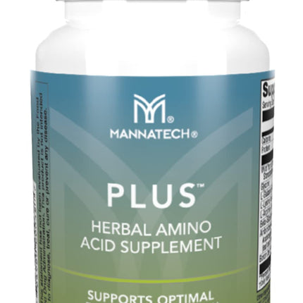 Mannatech Plus 90 Capsules