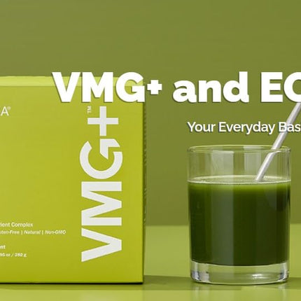 VMG+ and EO Mega+