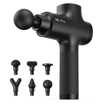 Opove M3 Pro 2 Massage Gun Deep Tissue for Workout Recovery, Black