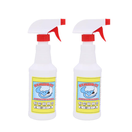 Stingray Spot Remover 16 Fl oz | Advanced, Eco-Friendly Multi Surface Stain Removal | 2-Pack