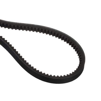 uxcell AX40 EPDM V-Belt,Industrial Rubber V Belt 1/2" Wd x 40" Inside Circ