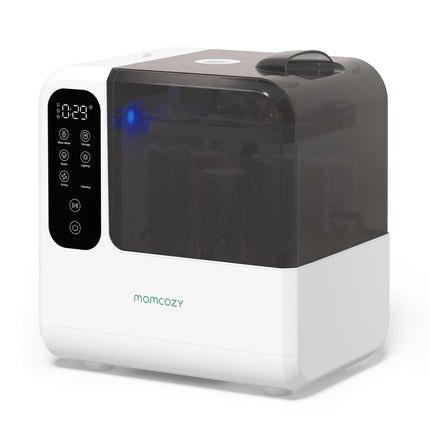 Momcozy DeepClean D8 Bottle Washer, Sterilizer & Dryer - Precision Cleaning