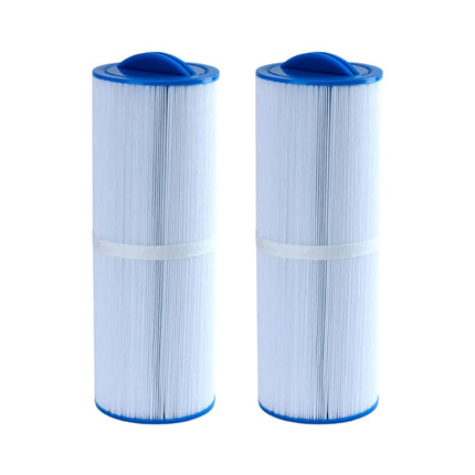 Malaka Spa Replacement Filter FD2007 Compatible with PWW50L 4CH-949 FC-0172, Hot Tub Replacement Filter Cartridge, 2-Pack