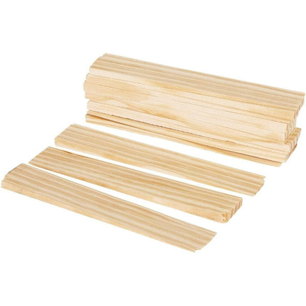 Nelson Wood Shims 8" 24 Pack - Kiln Dried Wood
