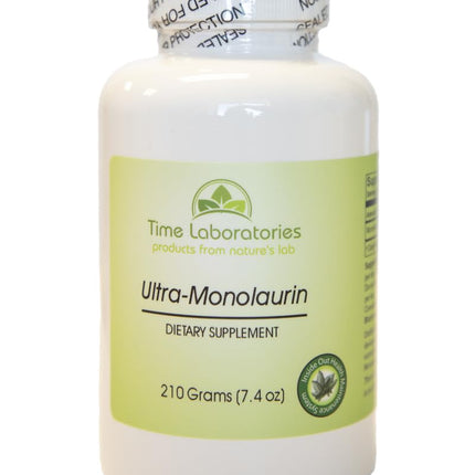 Time Laboratories Ultra Monolaurin Beads 210g