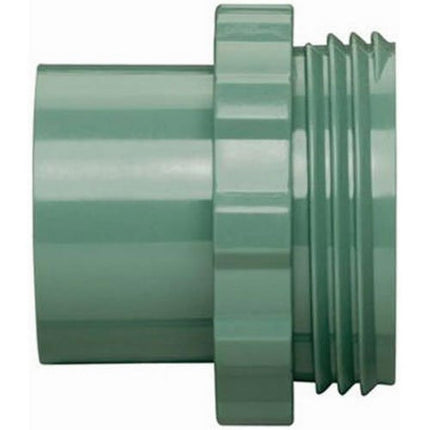 Orbit 57191 1" or 3/4" Sprinkler Valve Manifold Transition Adapter for PVC Pipe (5)
