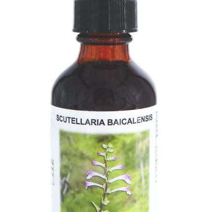 Supreme Nutrition Scutellaria Baicalensis Tincture, 2 fl. oz.