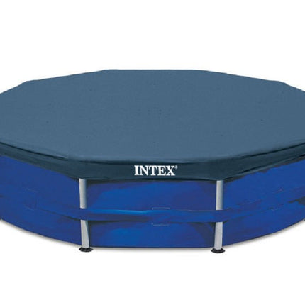Intex 10' ft Round Diameter Swimming Pool Debris Cover