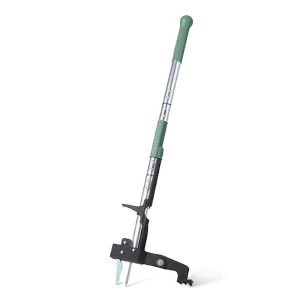 Amazon Basics Stand Up Weed Puller for Garden and Backyard, 4 Claw, 39.61", Black/Olive